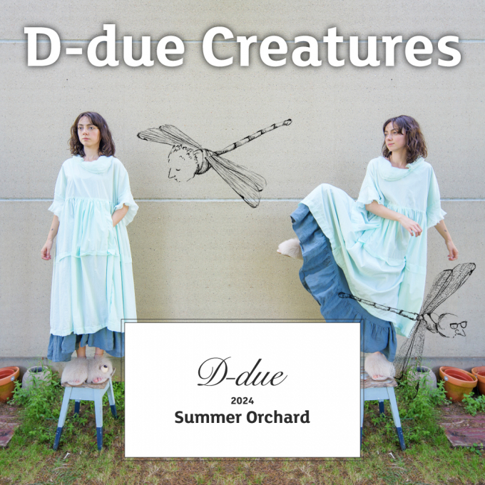 D-due "Creatures" vol.2
