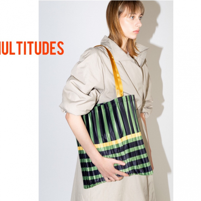 ＜MULTITUDES＞新作バッグが入荷しました！
