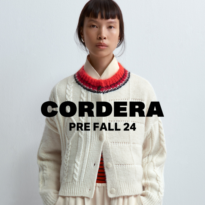 CORDERA PRE FALL24