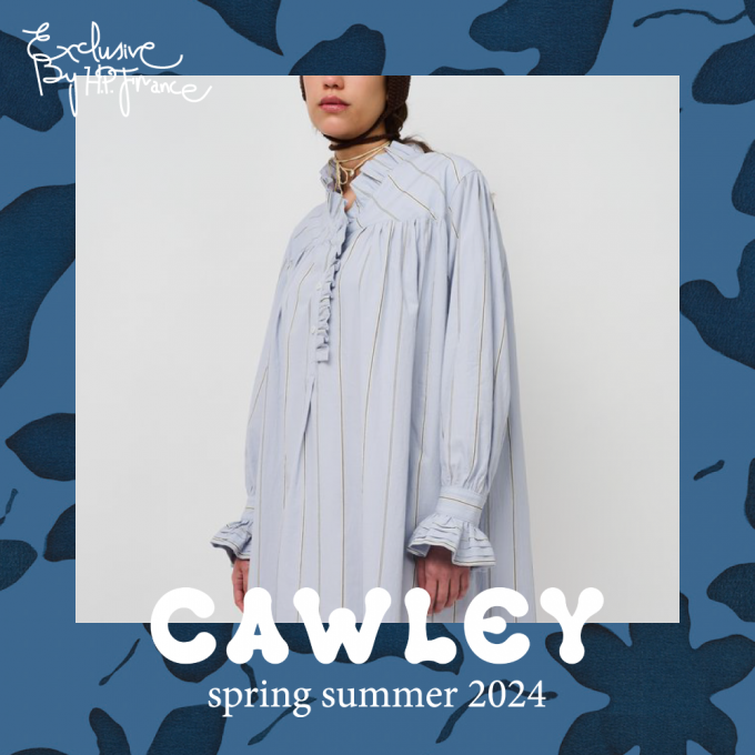CAWLEY - spring  summer 2024-