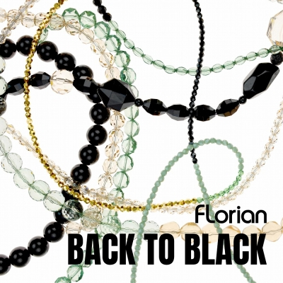 FLORIAN　"BACK TO BLACK"