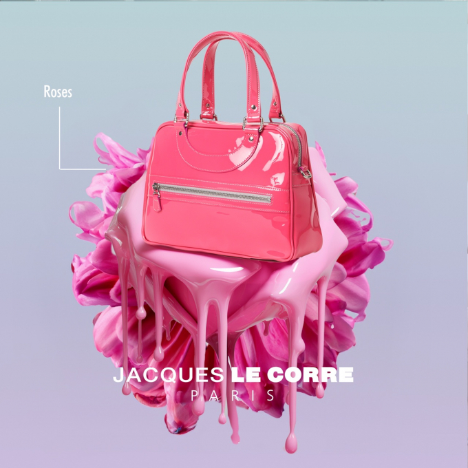 JACQUES LE CORRE SPRING 2024 - Roses -