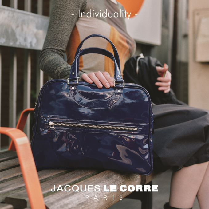 JACQUES LE CORRE新作入荷！