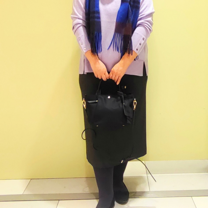 【6F J.PRESS LADIES】おすすめのお出かけコーデ♪