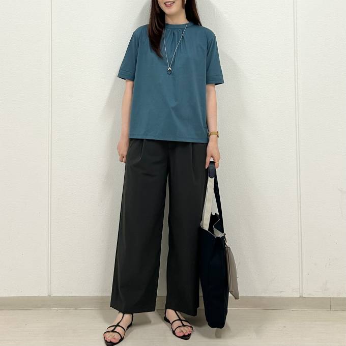 【6F J.PRESS LADIES】大人のカジュアルスタイル
