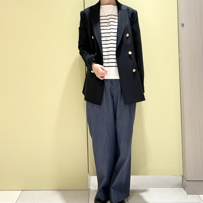 【6階Ｊ.PRESS LADIES】この春一押しジャケット