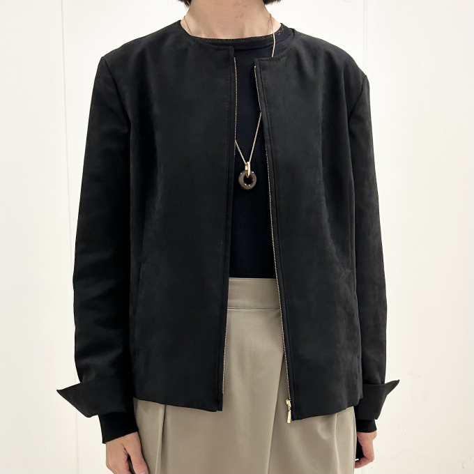 【6階Ｊ.PRESS LADIES】シックな秋コーディネート