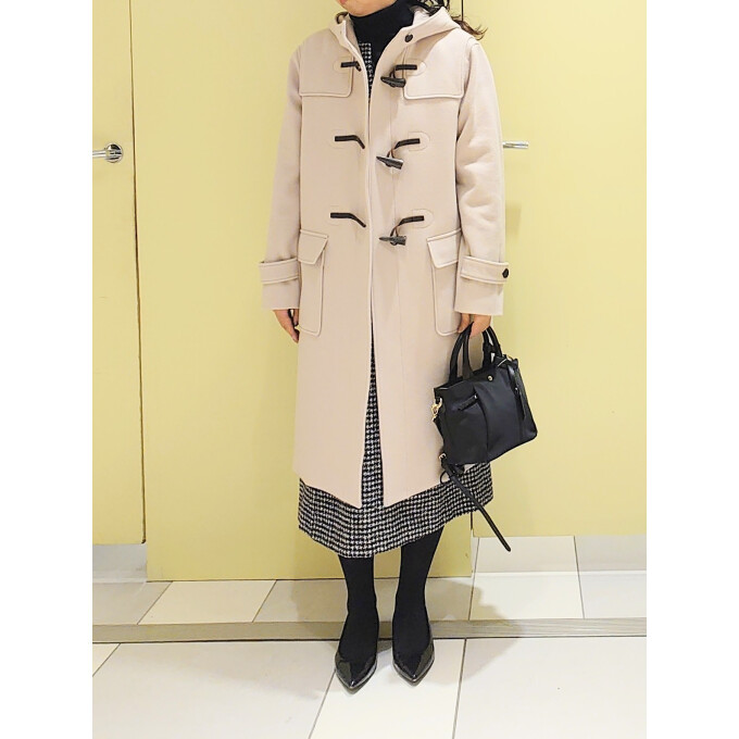 【6F J.PRESS LADIES】定番ダウンコートのご紹介♪