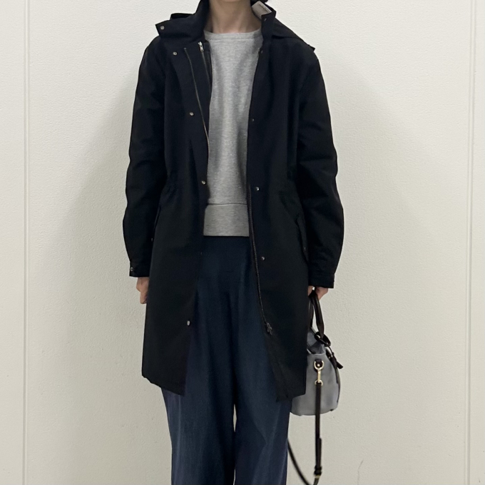 【6階Ｊ.PRESS LADIES】春の旅行におすすめなコート