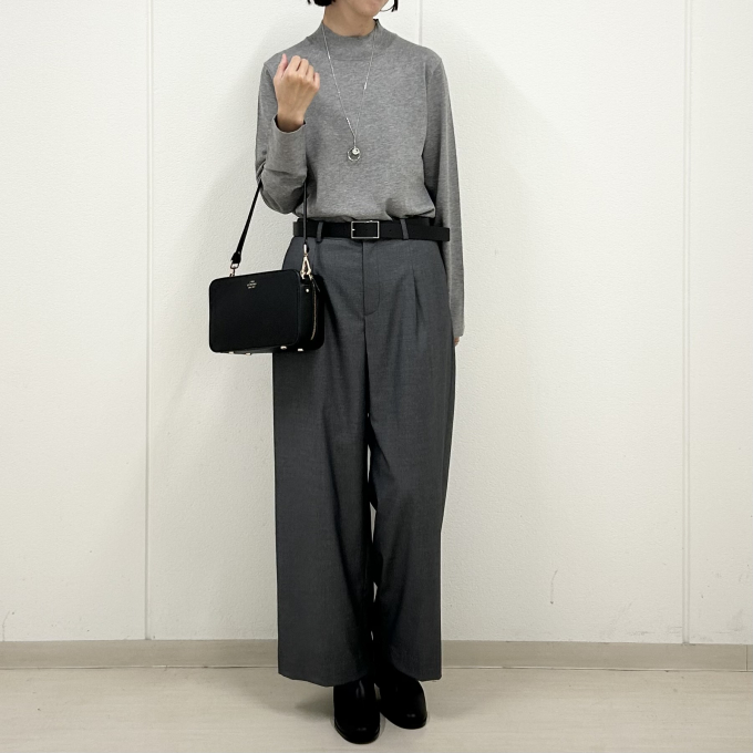 【6階Ｊ.PRESS LADIES】秋のハンサムコーデ