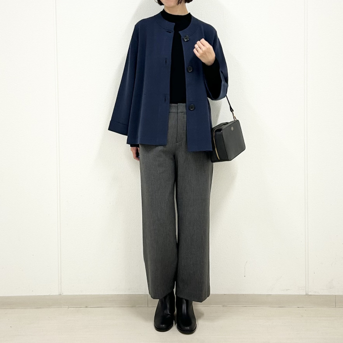 【6階Ｊ.PRESS LADIES】コーディネートの主役になる羽織りアイテム
