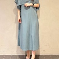 カリテスケープ☆2WAYで使えるきれいめワンピース