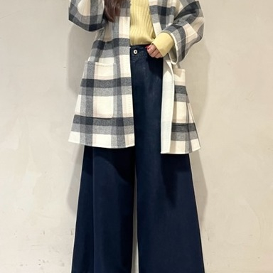 カリテスケープ☆大人デニムスタイル