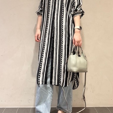 カリテスケープ☆秋先取りワンピース