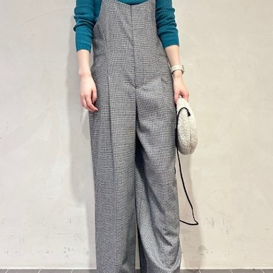 カリテスケープ☆大人のオシャレサロペット