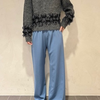 カリテスケープ☆秋はデザインニットが活躍！