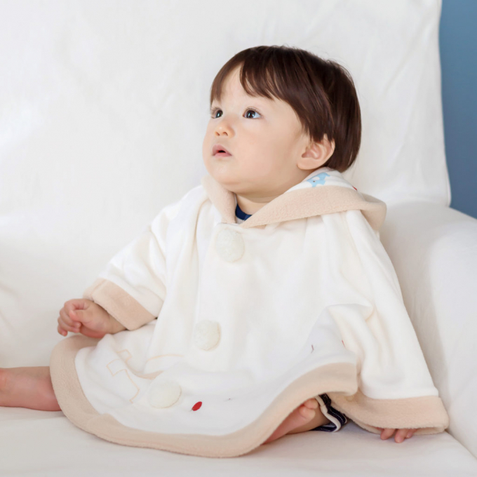 〈赤ちゃんの城〉防寒フェア