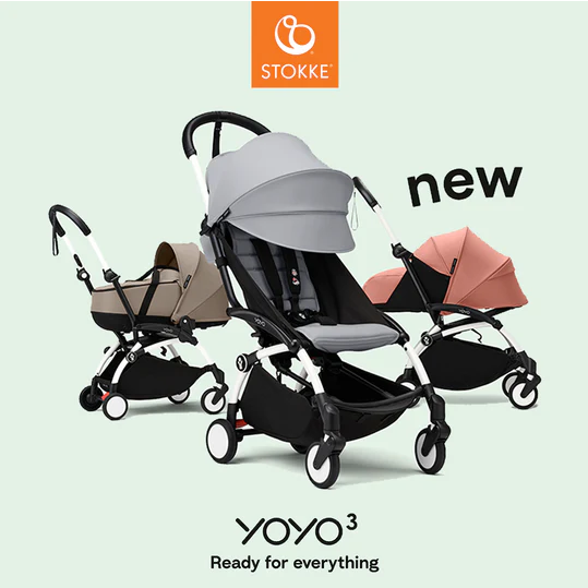  Y O Y O 3　新登場✨