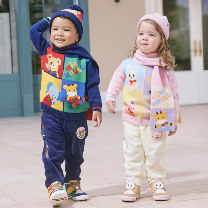 【新作】セーター・ニット小物🧶