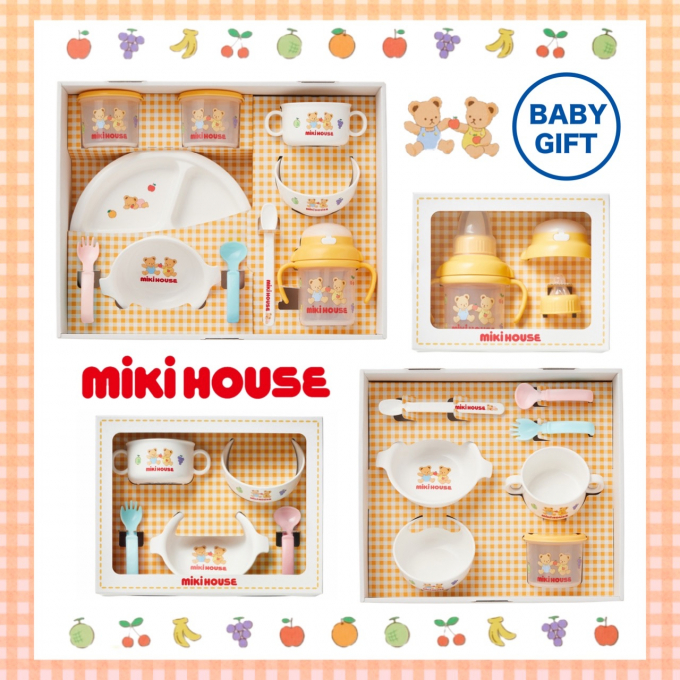 オススメギフト《テーブルウェアセット》