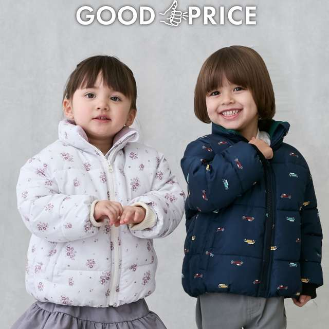 グッドプライス👍中綿ジャケット