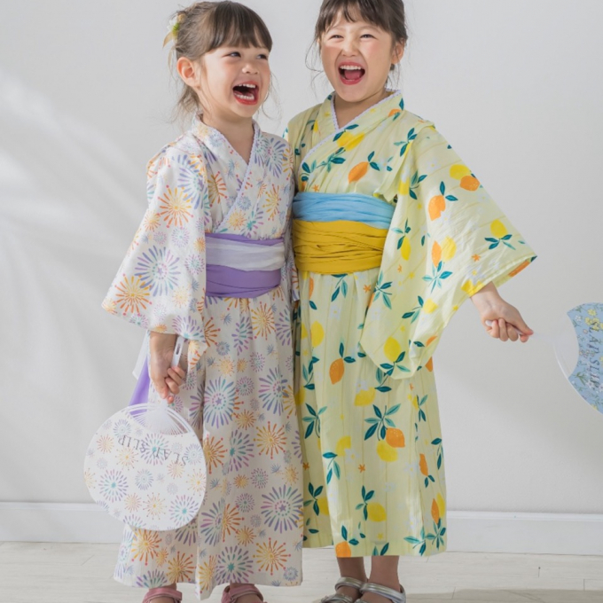 👘夏におすすめ！新作の浴衣甚平👘