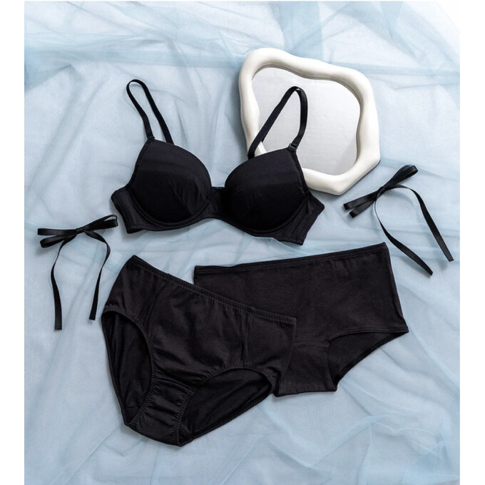 中高生におすすめ✨前中心が痛くなりにくいブラ✨