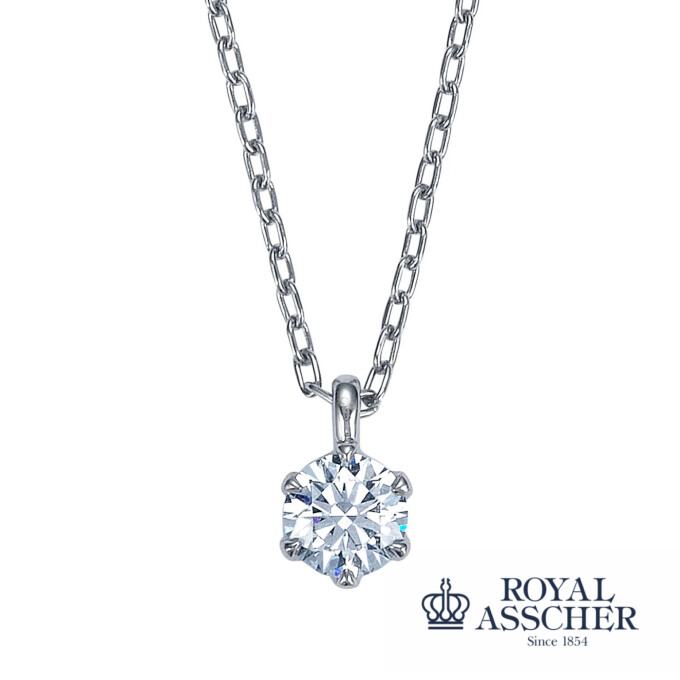 【3階 西側 ロイヤル・アッシャーサロン】エンゲージペンダント　EPA203