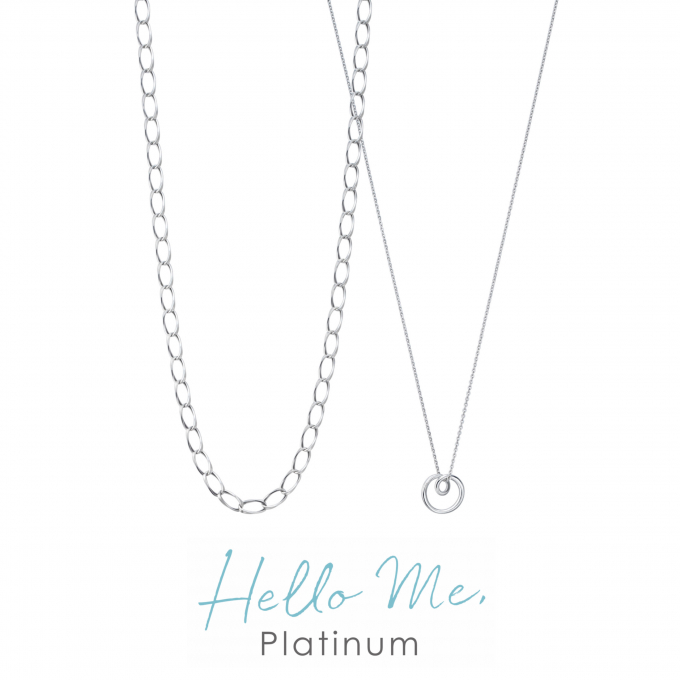【11階 宝石サロン】Hello me, platinum 新作ご紹介