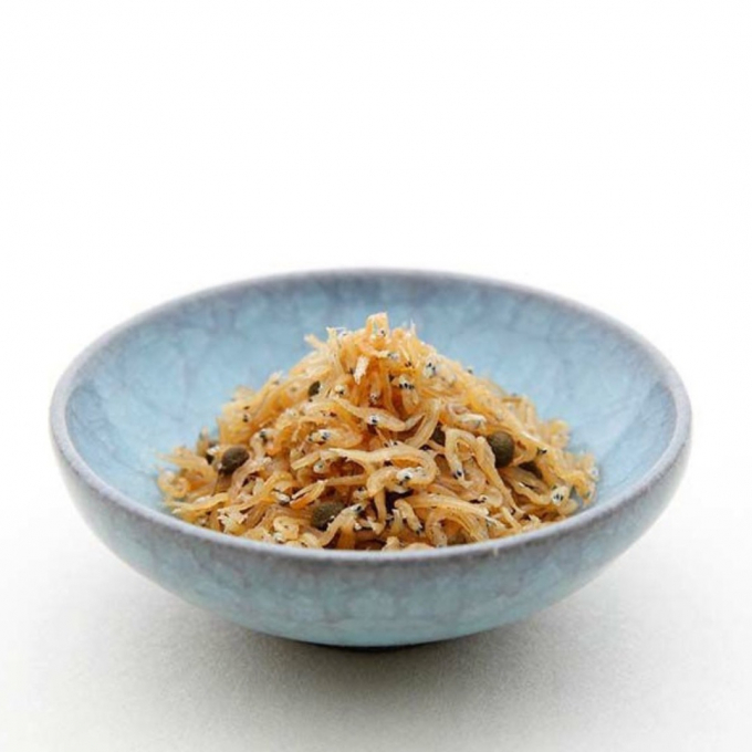 【永楽屋】ちりめん山椒のご案内