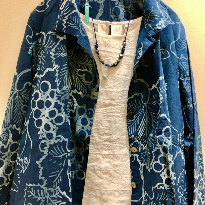 涼しい夏服いろいろあります