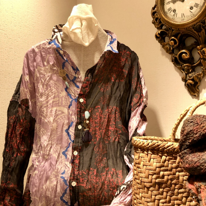 春のお出かけが楽しくなるお洋服揃ってます
