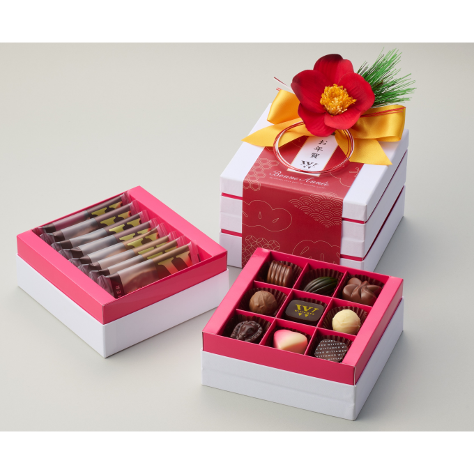 🌅🎍ヴィタメールの迎春ギフト🎍🌅