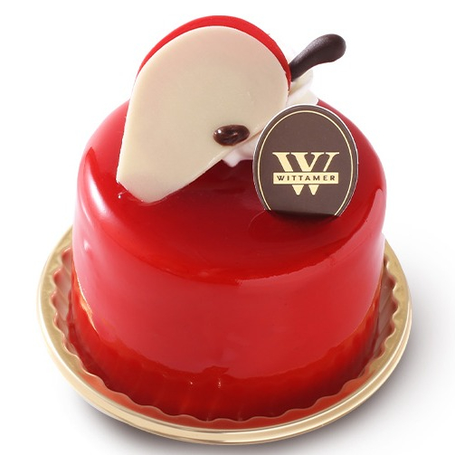 🍎冬の季節限定ケーキ②🍓🍫