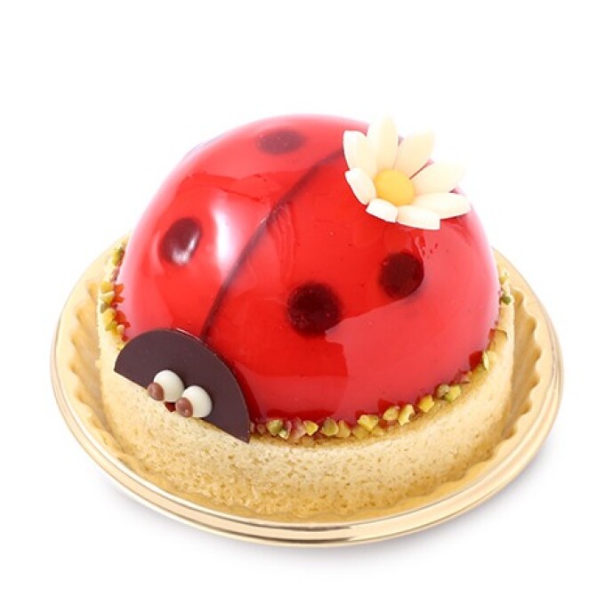 🌸🐞季節限定春ケーキ①🐞🌸