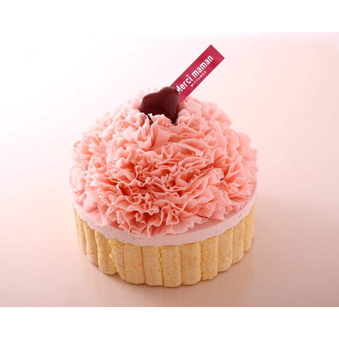 💐ヴィタメールの母の日限定ケーキ💐