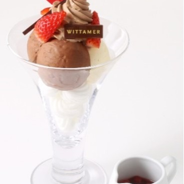🍓🍫ショコラバー期間限定メニュー🍫🍓