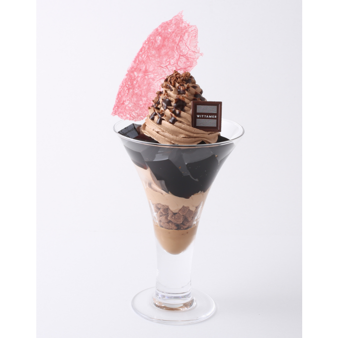 ☕🍫ショコラバー季節限定メニュー🍫☕