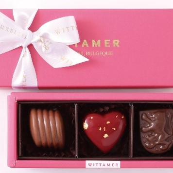 数量限定チョコレート🍫