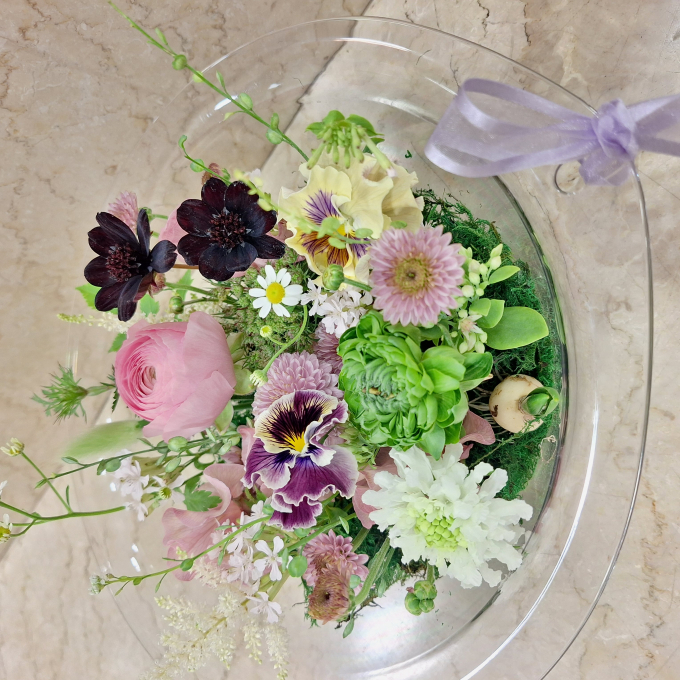 フラワーレッスンinformation 