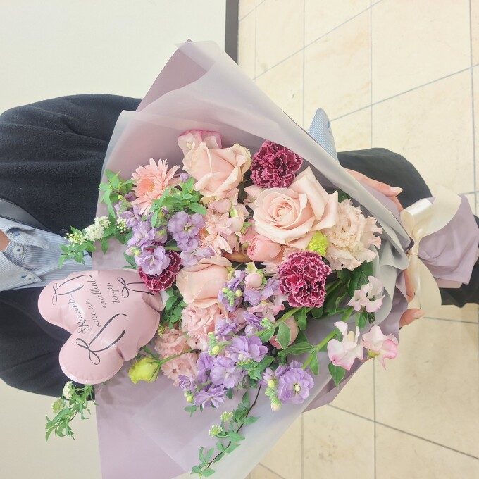 1/12は成人の日💐