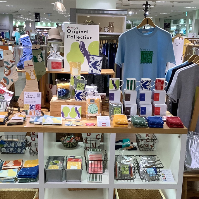 12階ドゥ・セー　オリジナルコレクション入荷！！