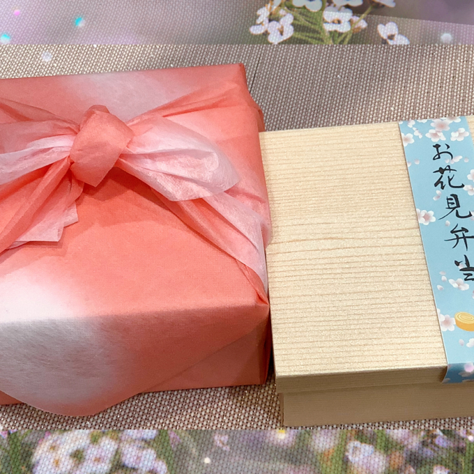 桜のお菓子