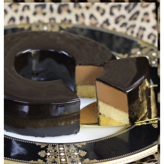 チョコムースバウム🤎