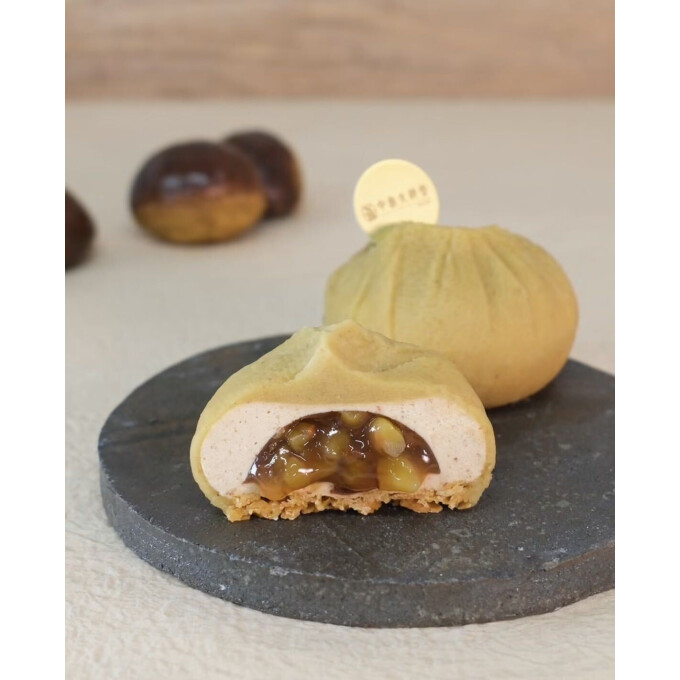 【新商品】栗の旨みをぎゅっと閉じ込めた『生くりきんとん』登場🌰✨