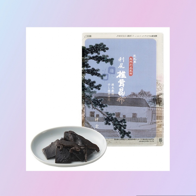 3ヶ月ぶりの登場です～✨数量限定の椎茸昆布‼️