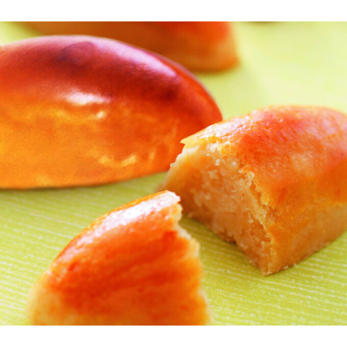 芋？スイートポテトです！