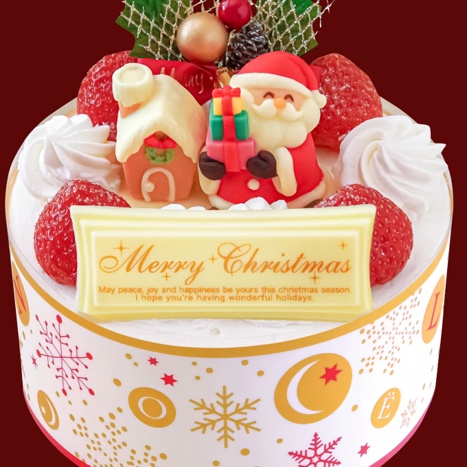 ご予約承り中🎅🍰