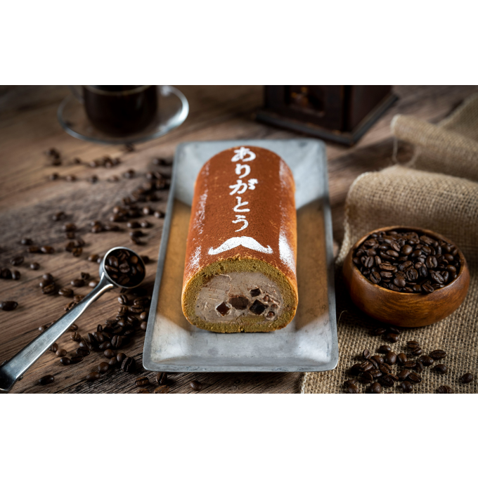 父の日のギフトにも👨　季節の堂島ロールから「コーヒー」が登場☕