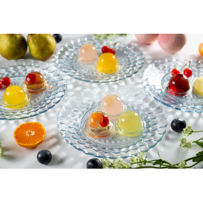 期間限定！　毎年大人気のフルーツゼリーが登場✨